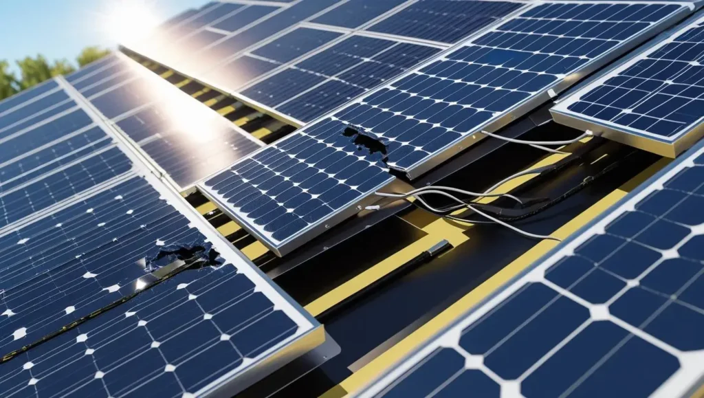 Common Solar Panel Installation Mistakes: सोलर पैनल इंस्टॉलेशन के दौरान होने वाली 7 बड़ी और महंगी गलतियां 5 Common Solar Panel Installation Mistakes