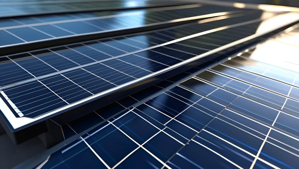 Monocrystalline Solar Panels