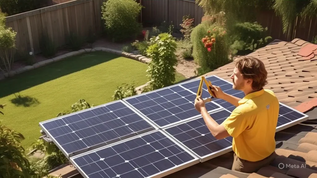 Solar Panel Best Direction and Angle India