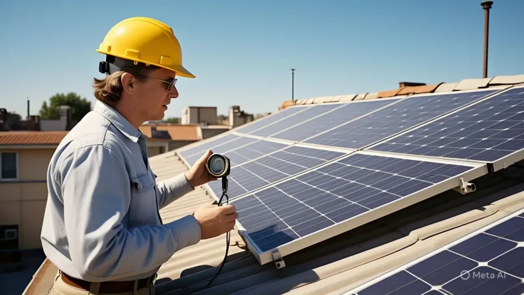 Solar Panel Best Direction and Angle India – सही दिशा और कोण से पाएं ज़्यादा बिजली 4 Solar Panel Best Direction and Angle India