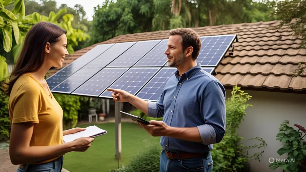 What to Check Before Buying Solar Panels for Home
