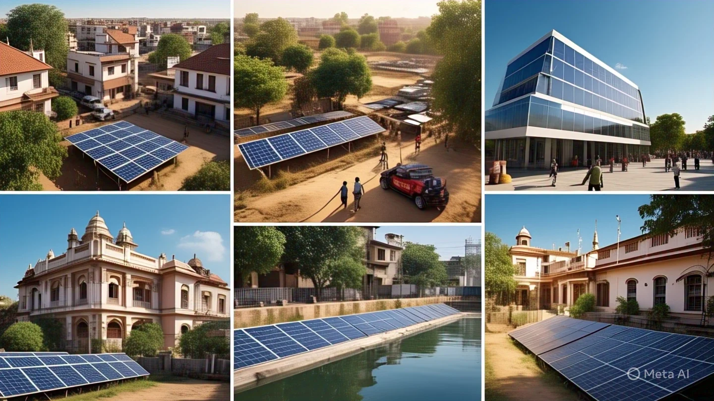 Solar Panel Technology Innovations in India