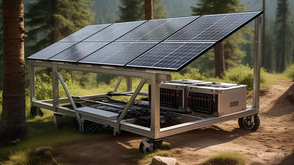 Off-Grid vs On-Grid Solar Panels: कौन सा आपके लिए बेहतर है? 3