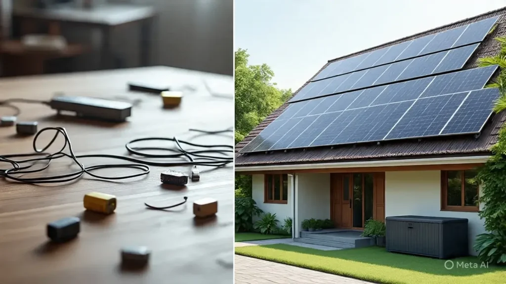 Solar Panels Boost Sustainability